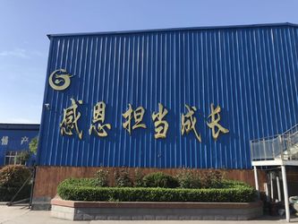 چین Henan Guorui Metallurgical Refractories Co., Ltd کارخانه