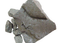 مواد فلزی فروو سیلیکون FeSi Lump مورد استفاده به عنوان دی اکسید کننده FeSi 75 FeSi 72