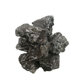 Lump Shape فروو Alloy Slag 55 جانشین FeSi 0 - 10mm ، 1 - 10 mm