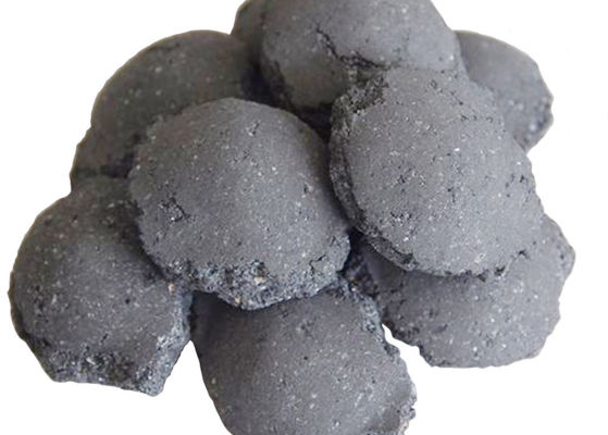 توپ سرباره Ferrosilicon 10mm 50mm For Deoxidizer Steel